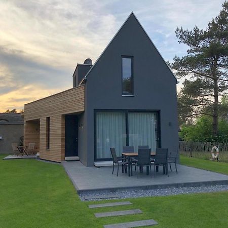 -"Strandhaus Friedrich"- Dierhagen Buitenkant foto